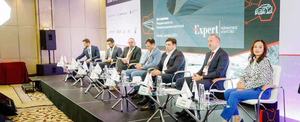 Лизинг в России-2022