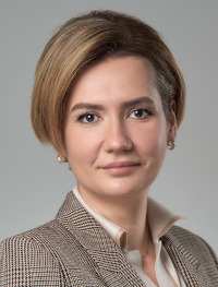 Анастасия Халилова